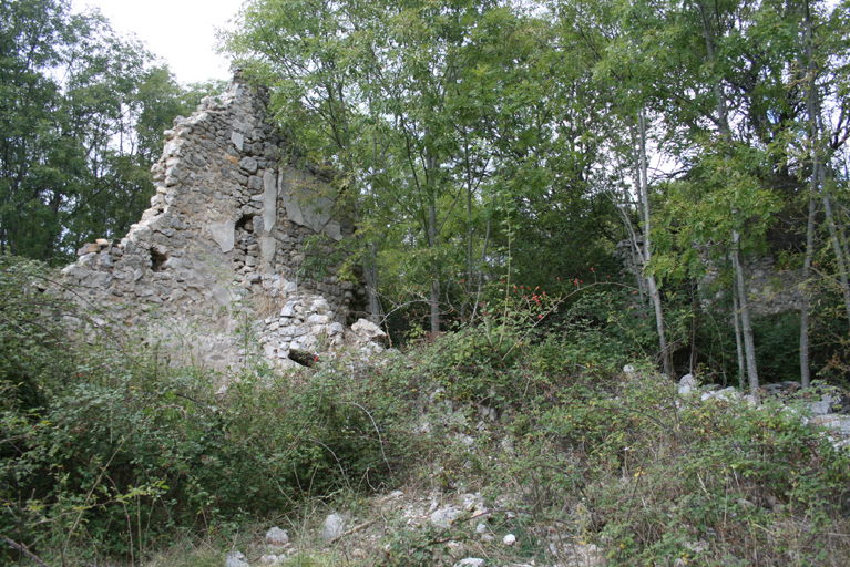 présentation de la commune de Chaudon-Norante