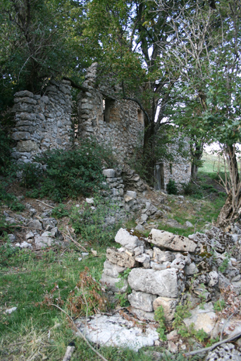 présentation de la commune de Chaudon-Norante