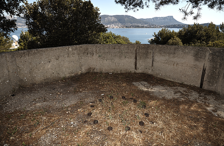 batterie de la Pointe Saint-Georges