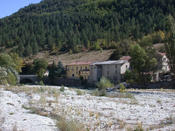 moulin à farine dit moulin Cozzi