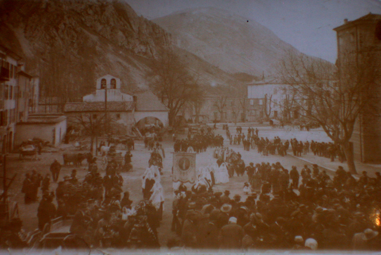 village de Castellane