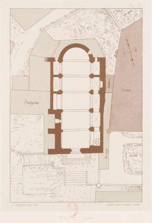 Eglise paroissiale Notre-Dame-de-l'Assomption