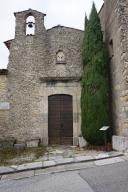 Chapelle, puis église succursale, actuellement chapelle Saint-Louis