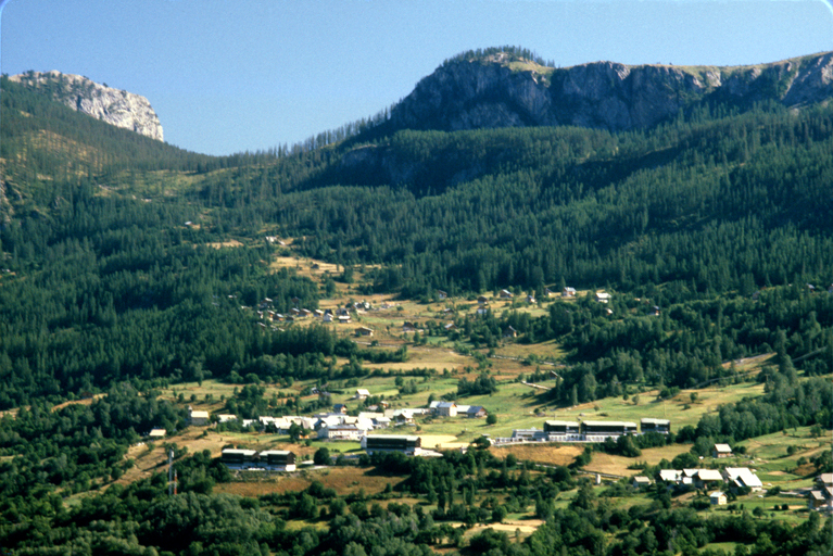 présentation de la commune de Puy-Saint-Vincent