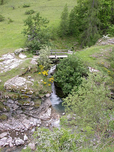 ponts du Pays Asses, Verdon, Vaïre, Var