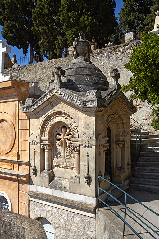 Chapelle funéraire de la famille Charles Albini