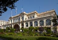 Casino municipal, puis casino Kursaal, actuellement édifice culturel dit Palais de l'Europe