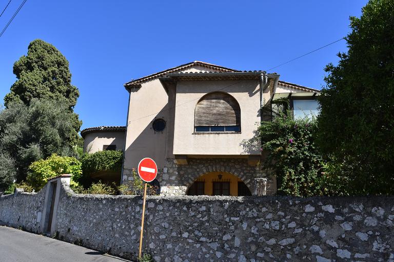 maison de villégiature (villa balnéaire) dite Pointe Fleurie.