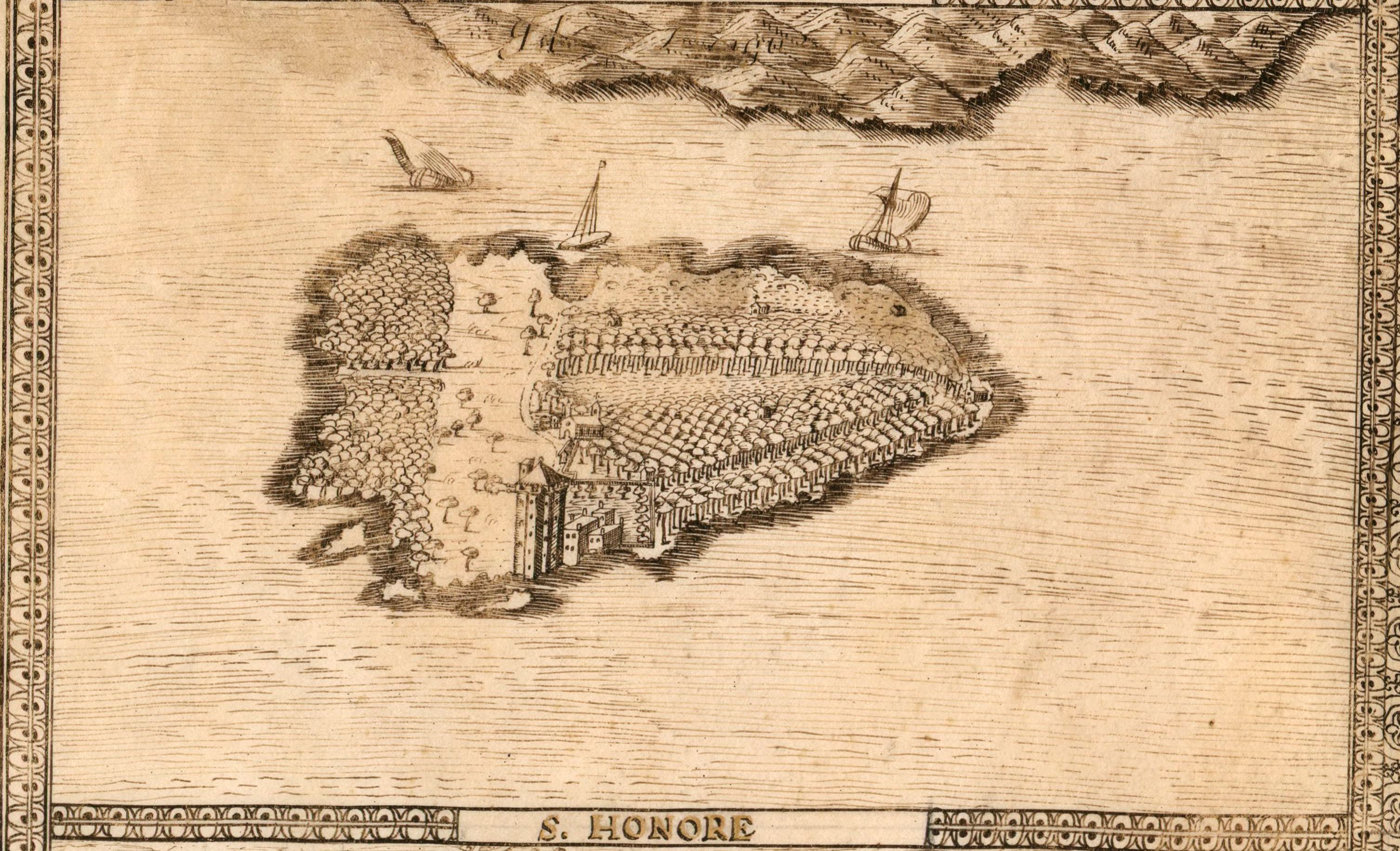 Ports et aménagements portuaires de la commune de Cannes