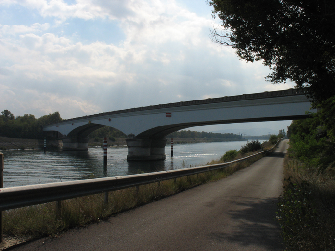 pont routier