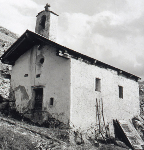 chapelle Saint-Barthélémy