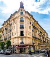 immeubles en série Gilardi (série de 4)
