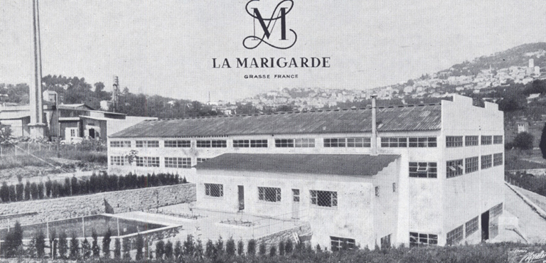 parfumerie La Marigarde, actuellement S.G.P. Selin