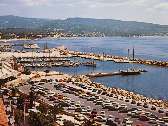 port dit port de plaisance de La Ciotat