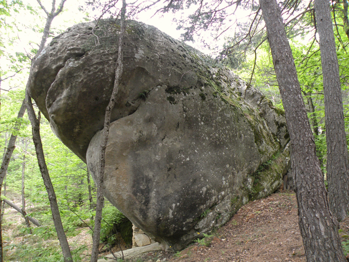 abri troglodytique