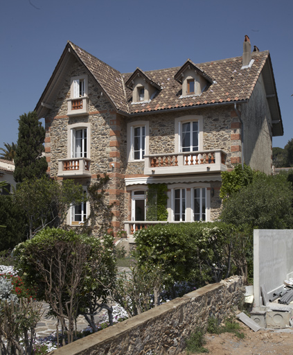 maison de villégiature (villa balnéaire) dite Marie-Anna puis Karola