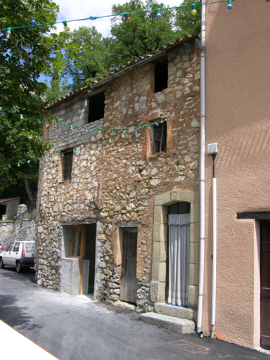 maison de forgeron