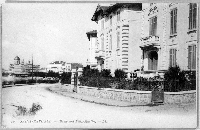 ville, station balnéaire