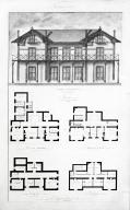 maison dite Villa Francesca