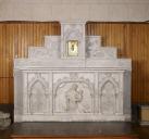 autel secondaire (N° 1) de saint Antoine