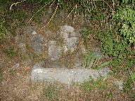 fontaine de la chèvre