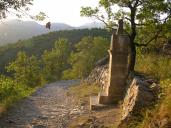 mont calvaire (chemin de croix du Roc)