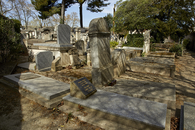 Cimetière juif