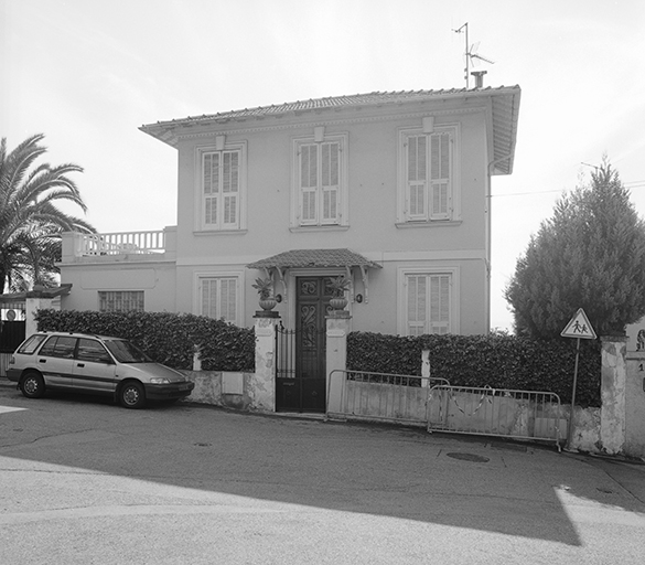 maison dite Villa Magda