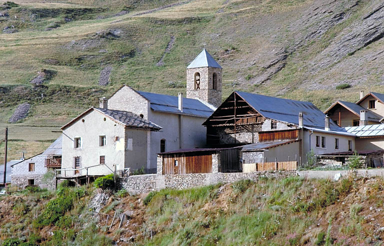 église paroissiale Saint-Pierre