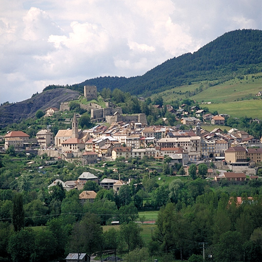 place forte de Seyne