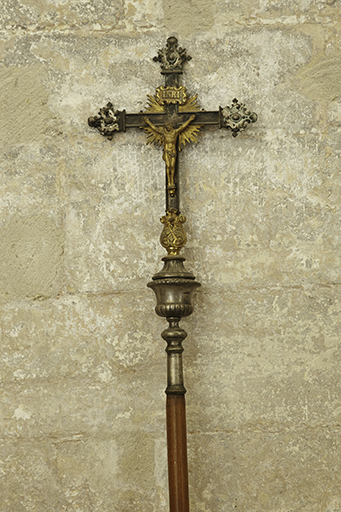 Croix de procession (n°2)