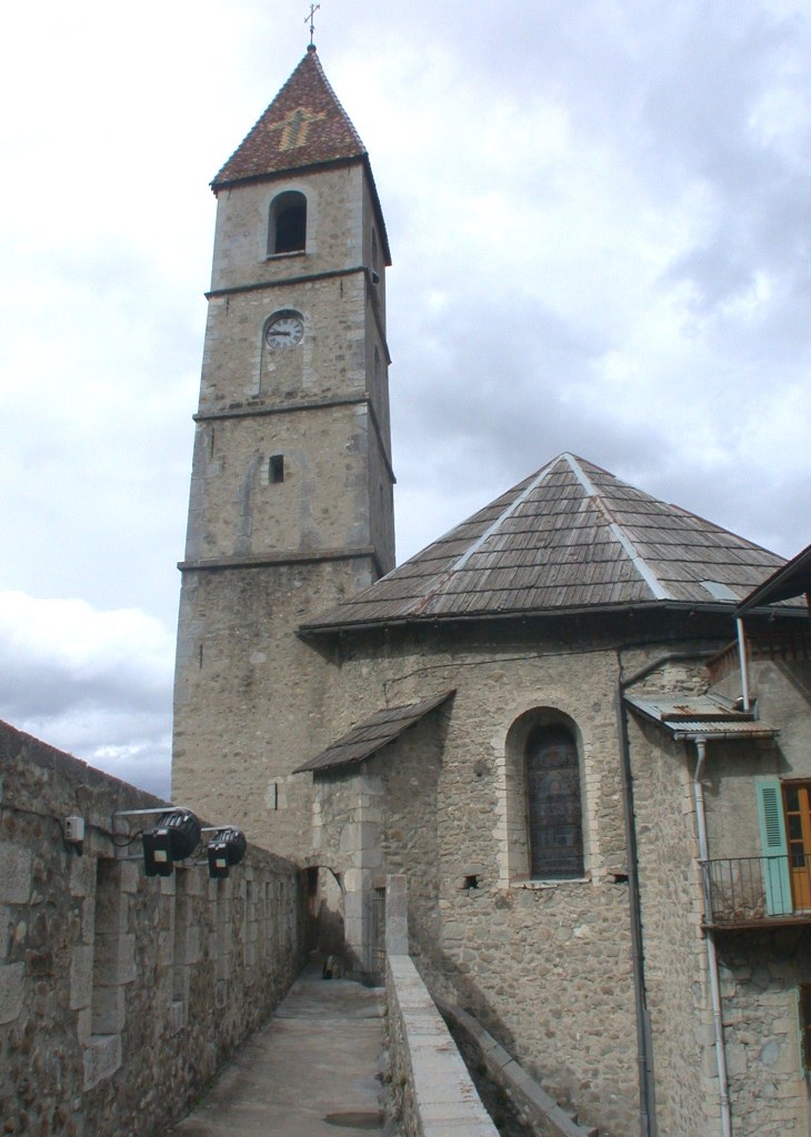 église paroissiale Saint-Martin