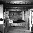 lit de chalet d'alpage (N° 6)