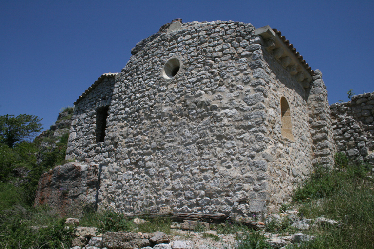 présentation de la commune de Senez