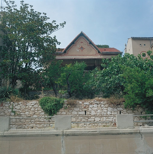 maison de villégiature dite Val Ginette ou Villa Mignonette, du lotissement Martin-Zédé