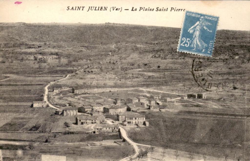 Chapelle, puis église Saint-Pierre