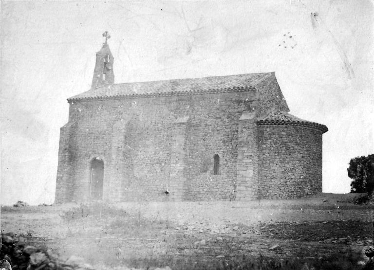 Chapelle Saint-Dalmas, puis Saint-Damase