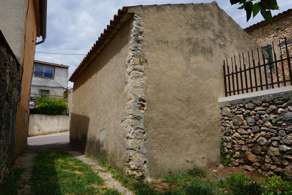 Chapelle Saint-Bernard dite de l'Eclou