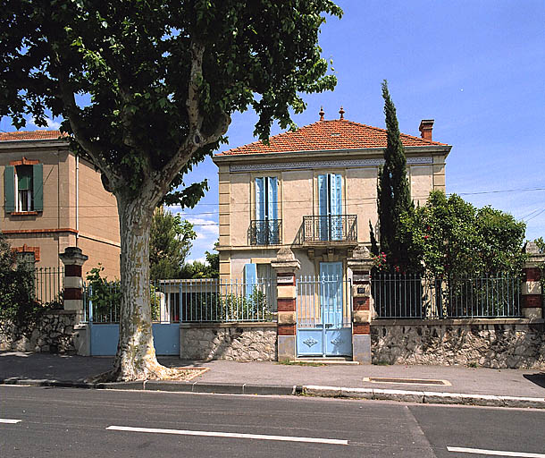 maison dite Villa Marguerite-Marie