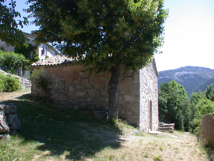 chapelle Saint-Pons