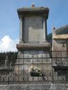 monument aux morts de la guerre de 1914-1918