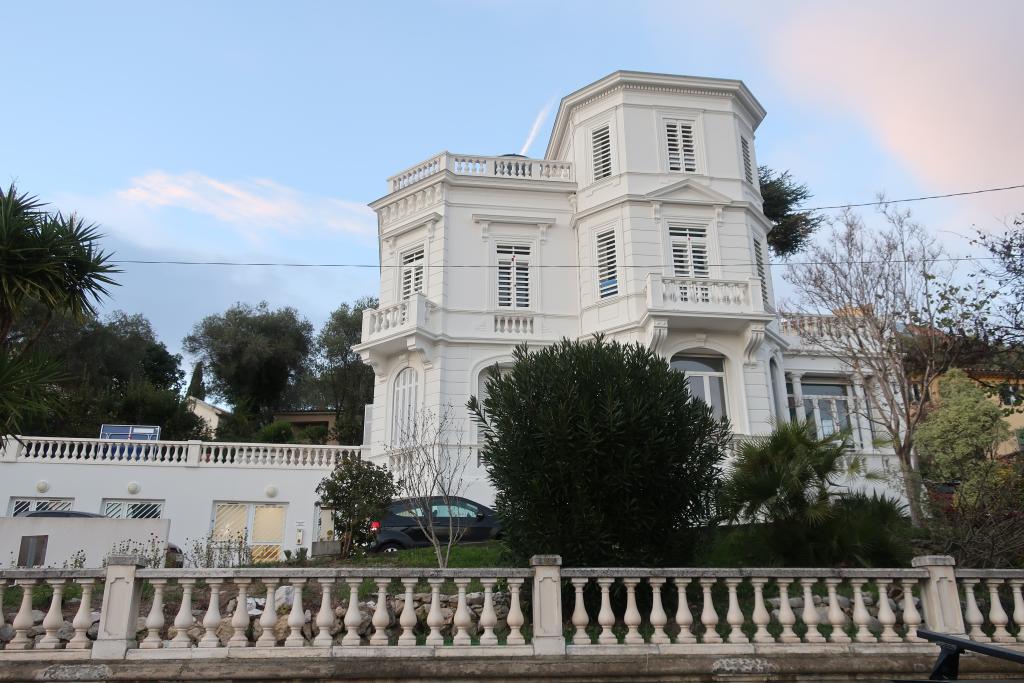 maison de villégiature dite villa Alex, aujourd'hui centre d'action éducative La Villa Blanche