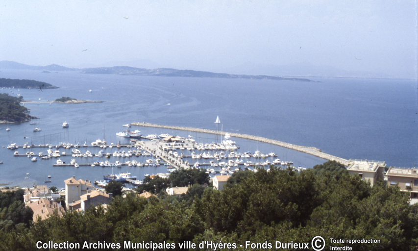 Port de Porquerolles