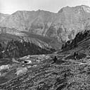 ouvrage d'infanterie dit ouvrage d'infanterie du col de Granon