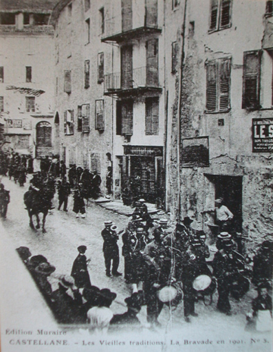 village de Castellane