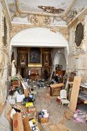 Le mobilier de la chapelle Sainte-Catherine