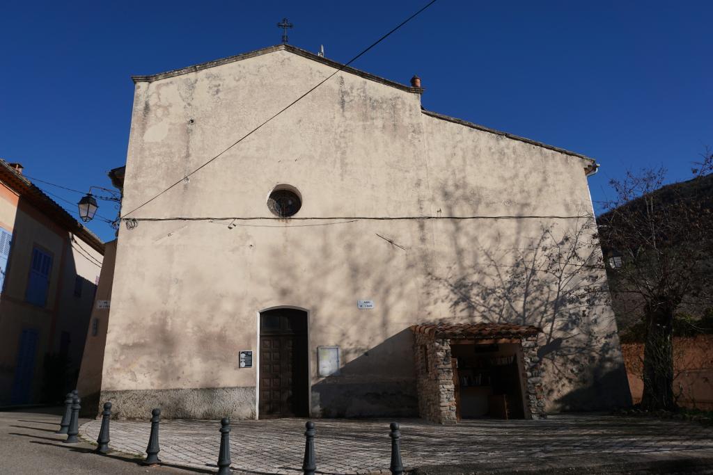 Eglise paroissiale Sainte-Foy