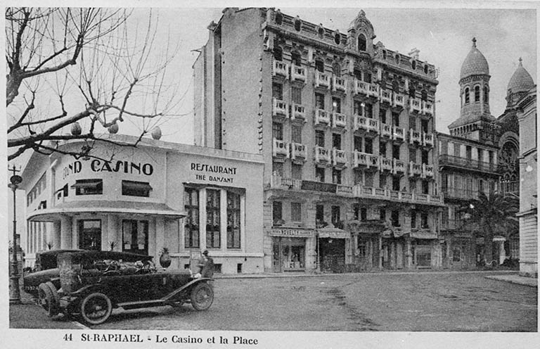Nouveau casino - 1926 -