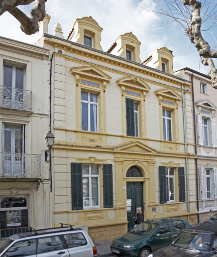 maison de villégiature (villa balnéaire)