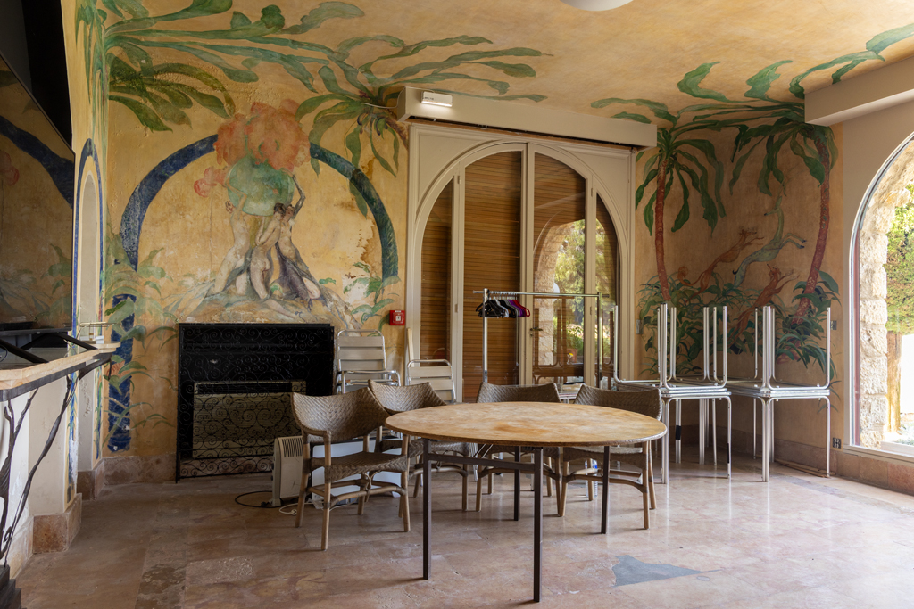 maison dite Villa Fiesole, puis Villa Domergue